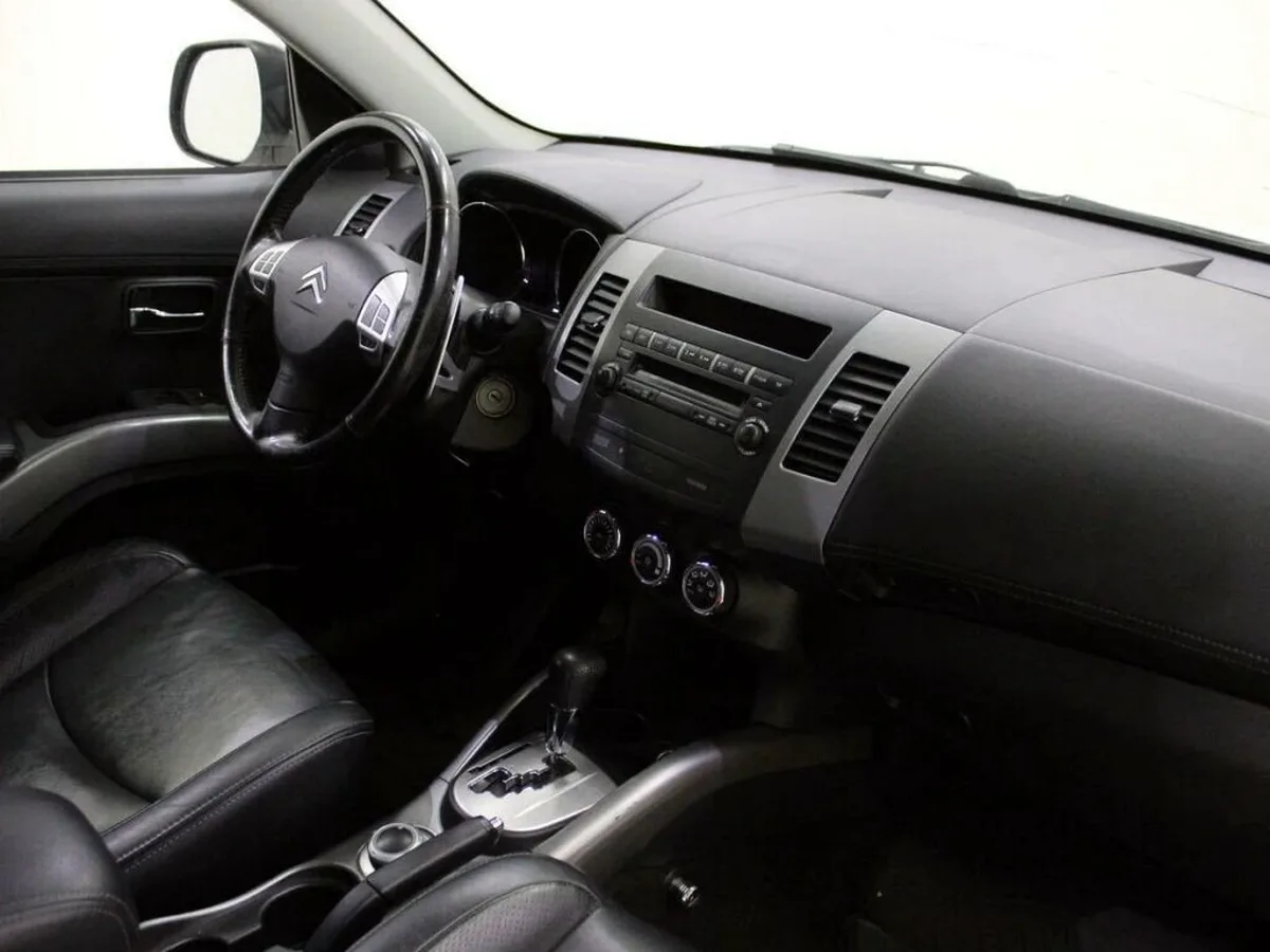 Citroen C-Crosser