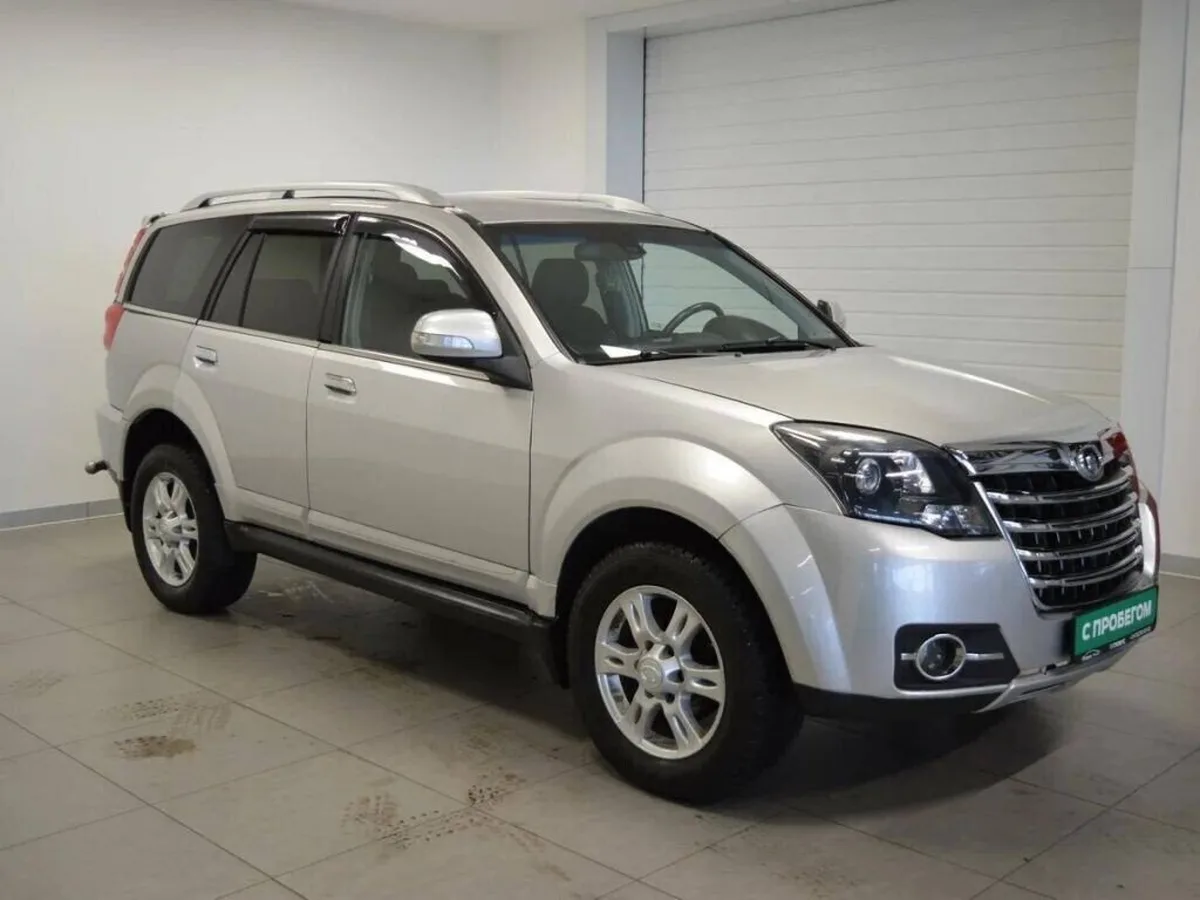 Great Wall Hover H3