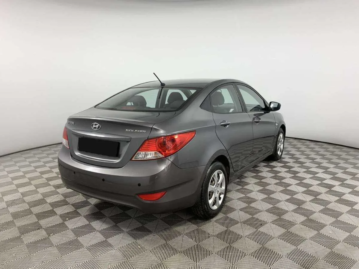 Hyundai Solaris