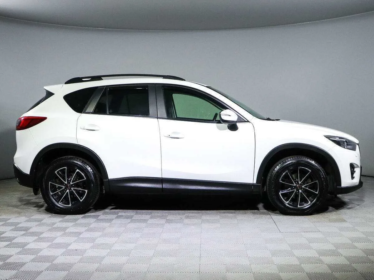 Mazda Cx 5