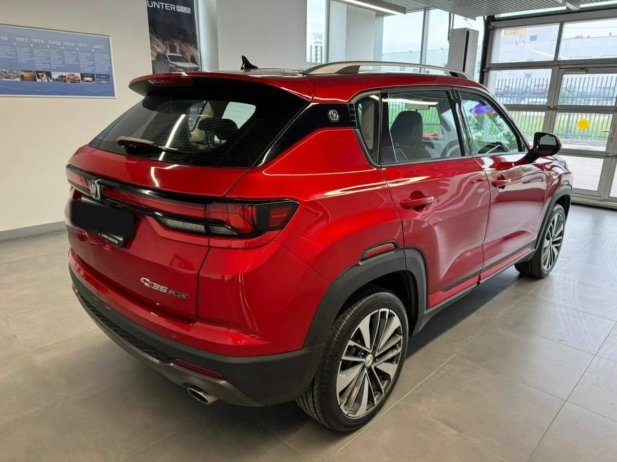 Changan CS35 Plus