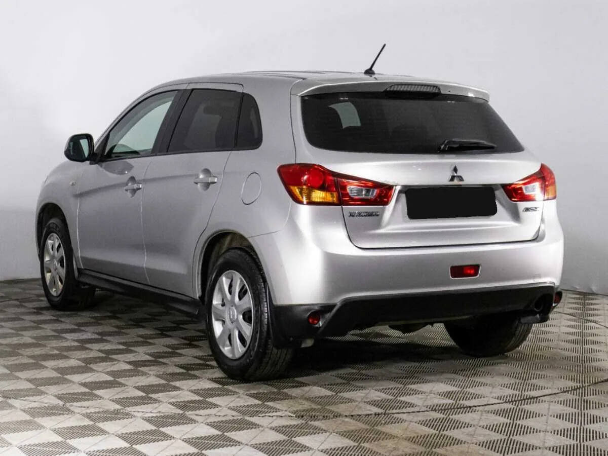 Mitsubishi ASX