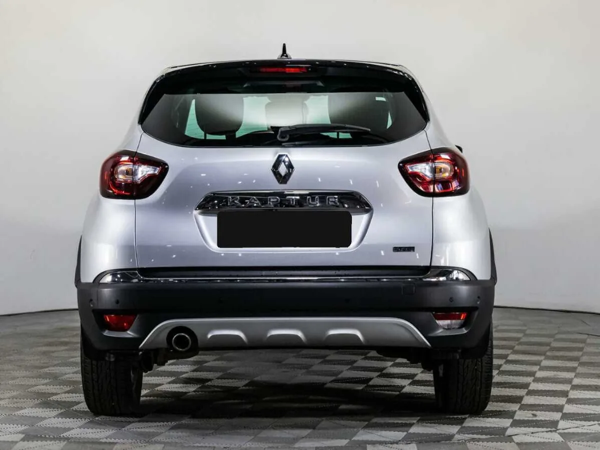 Renault Kaptur