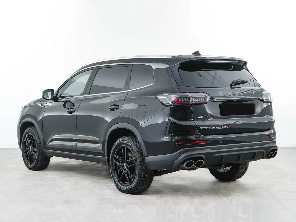 Chery Tiggo 8 Pro Max