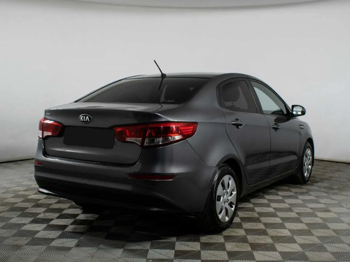 Kia Rio