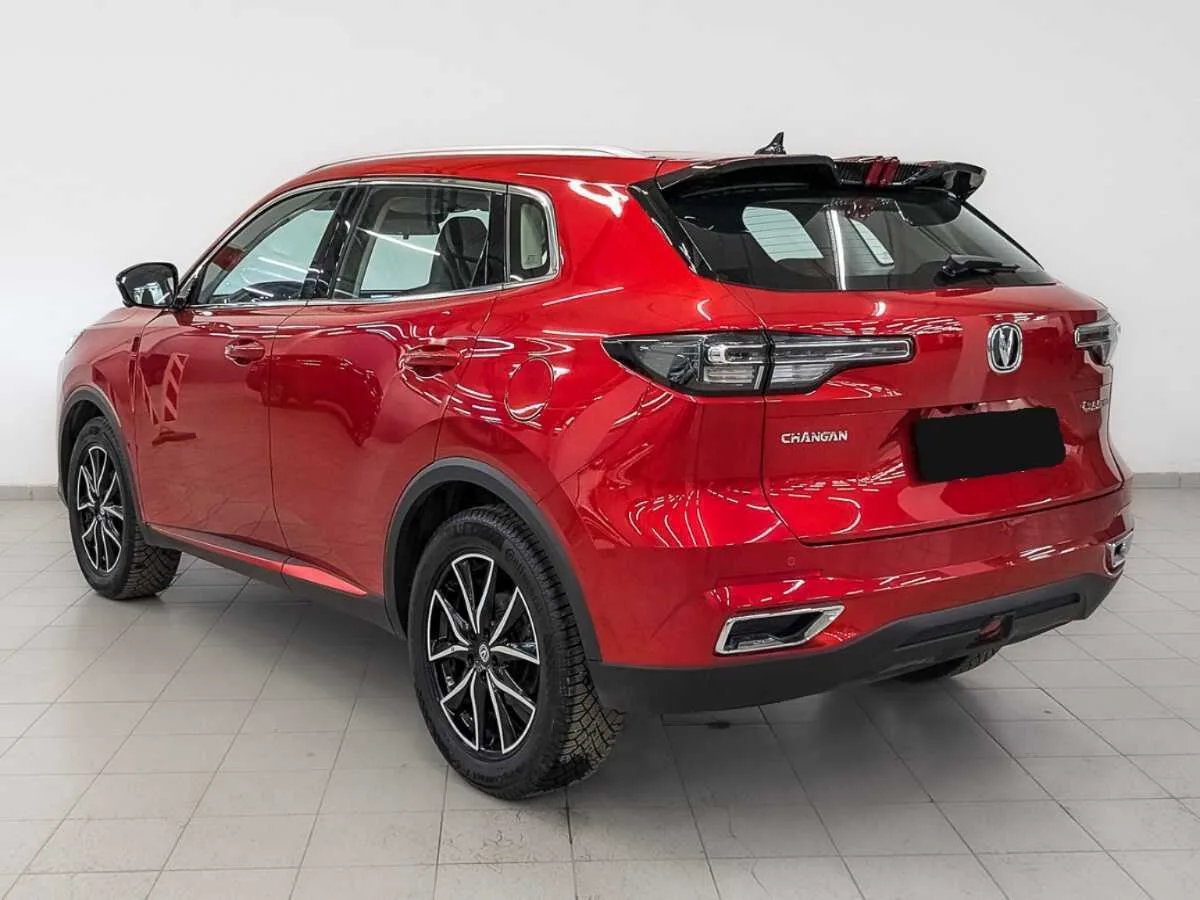 Changan CS55 Plus