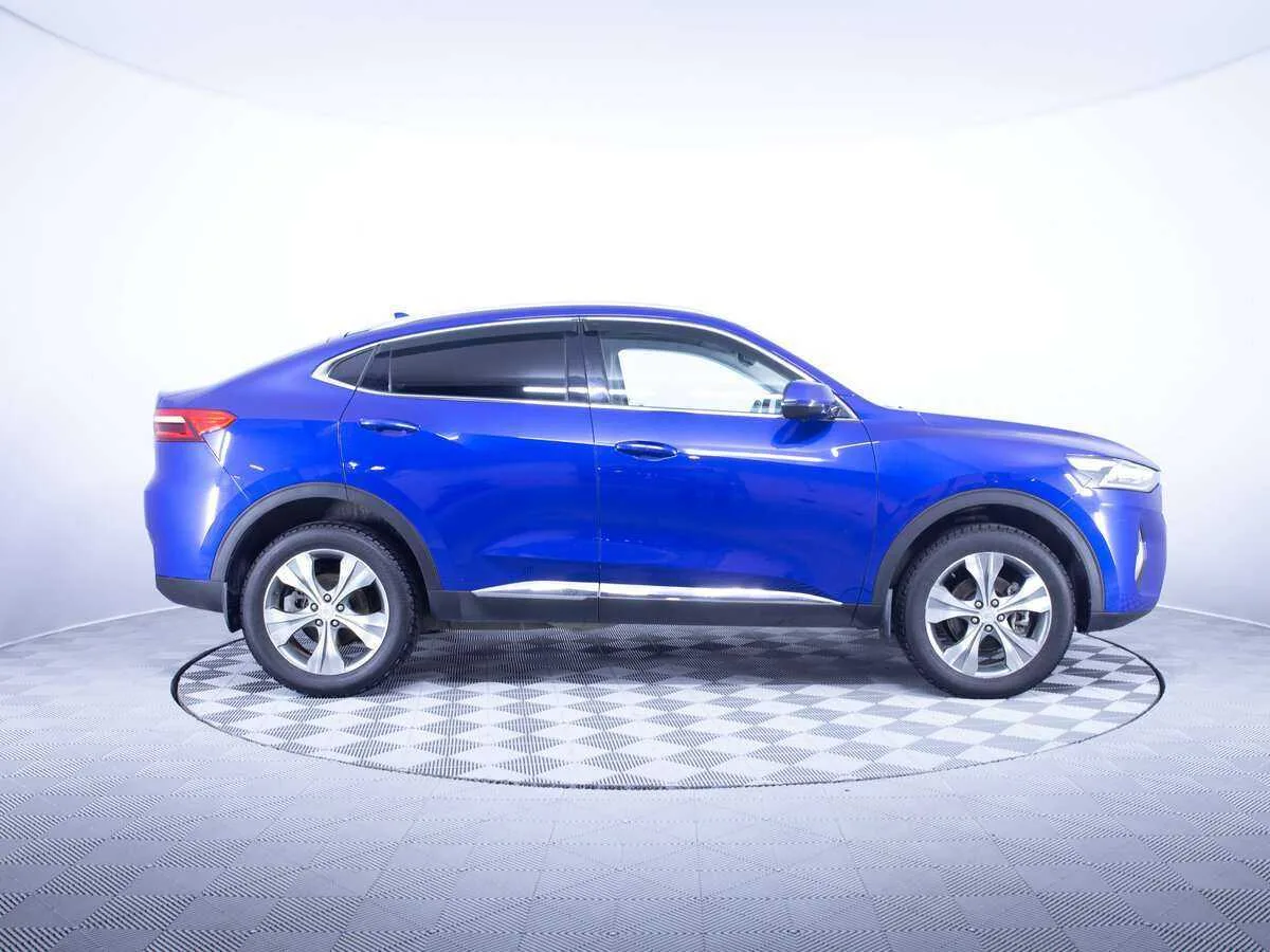 Haval F7x