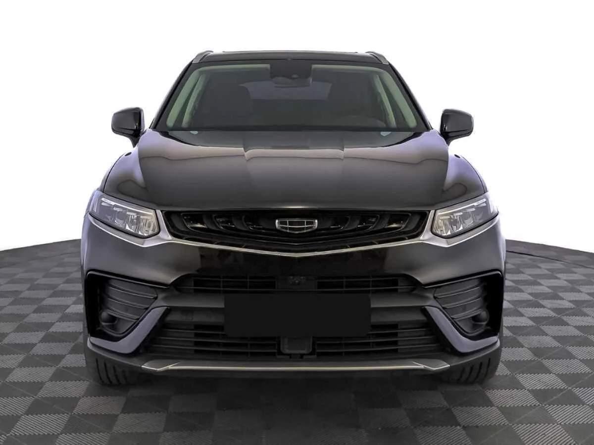 Geely Tugella