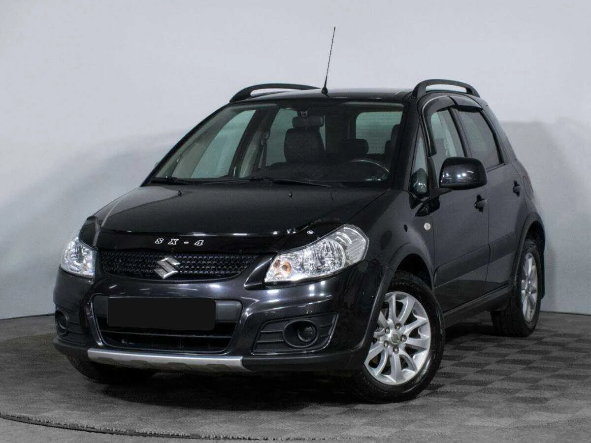 Suzuki SX4