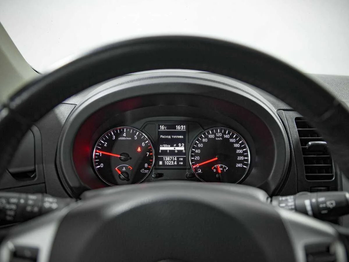 Nissan X Trail