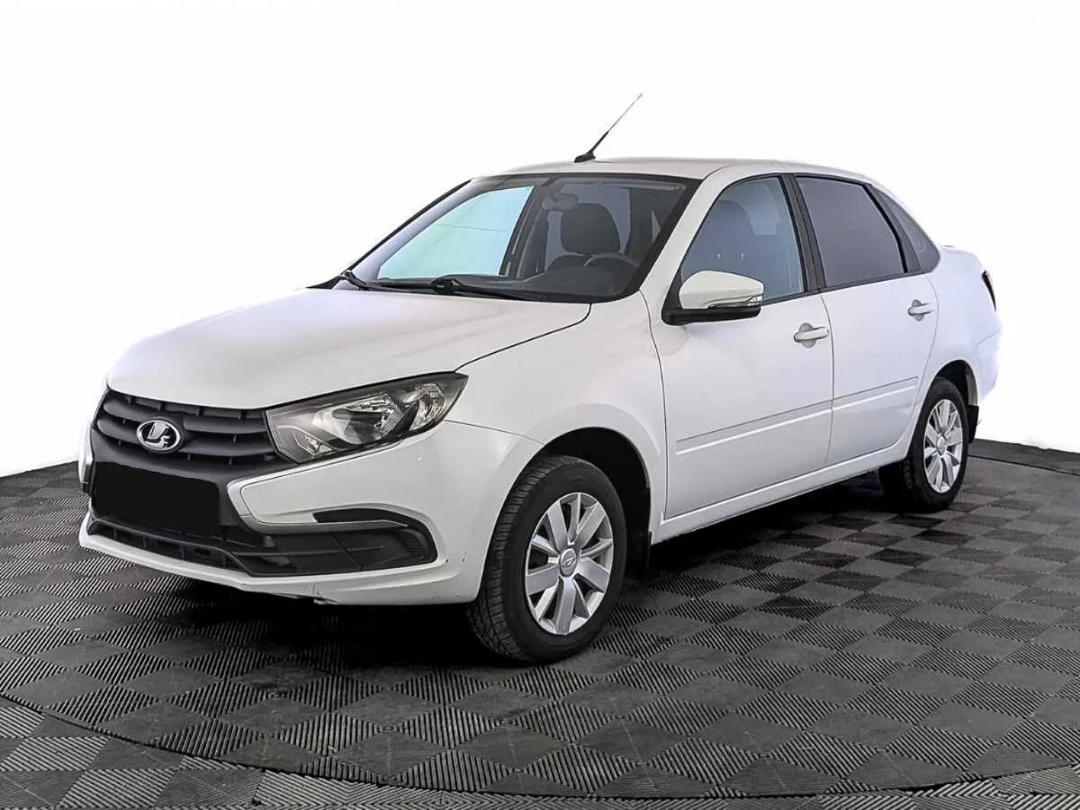 LADA (ВАЗ) Granta