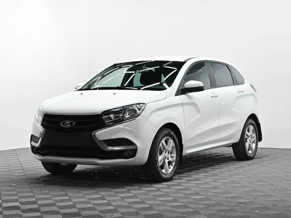LADA (ВАЗ) XRAY