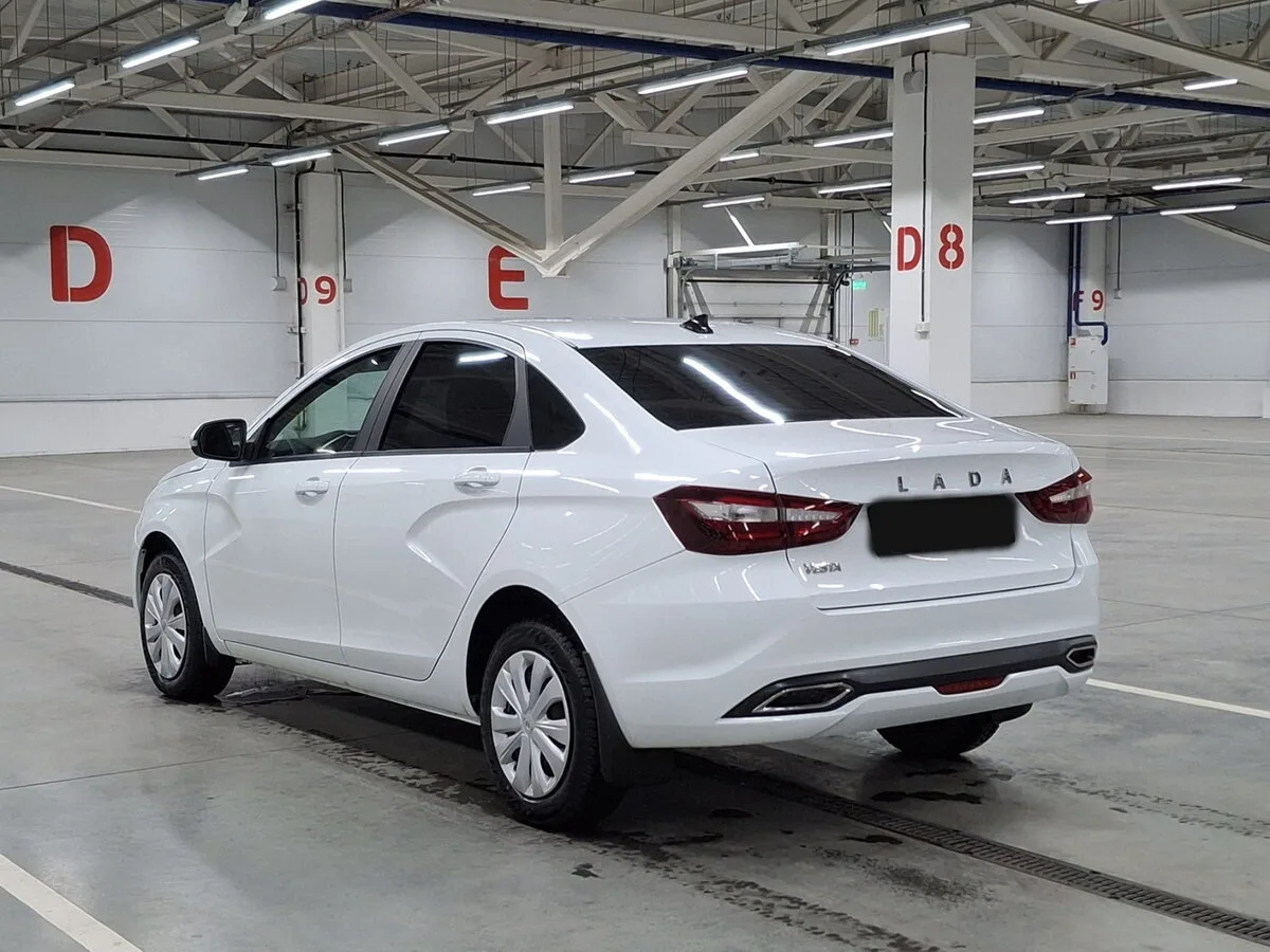 LADA (ВАЗ) Vesta