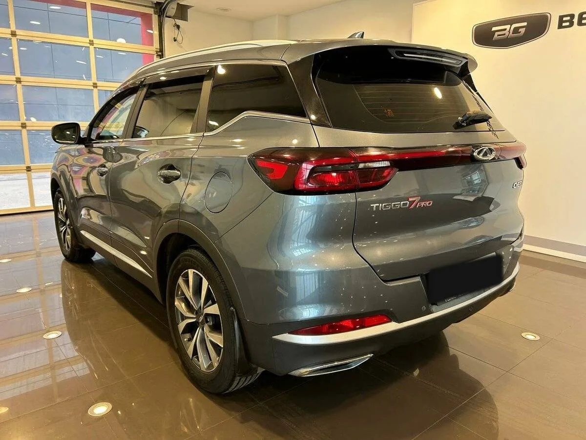 Chery Tiggo 7 Pro