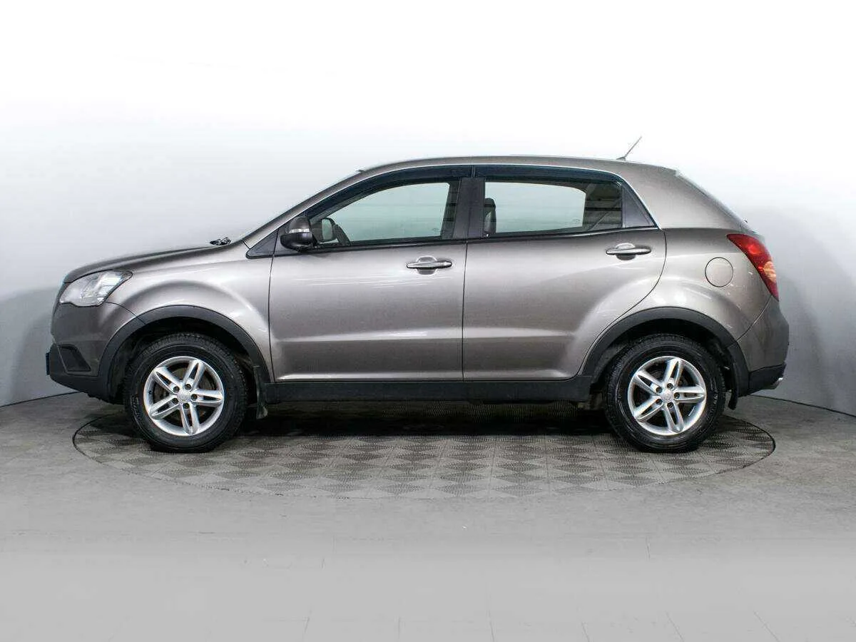 SsangYong Actyon