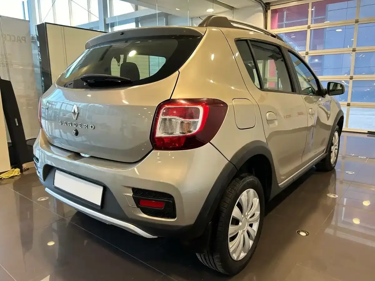 Renault Sandero