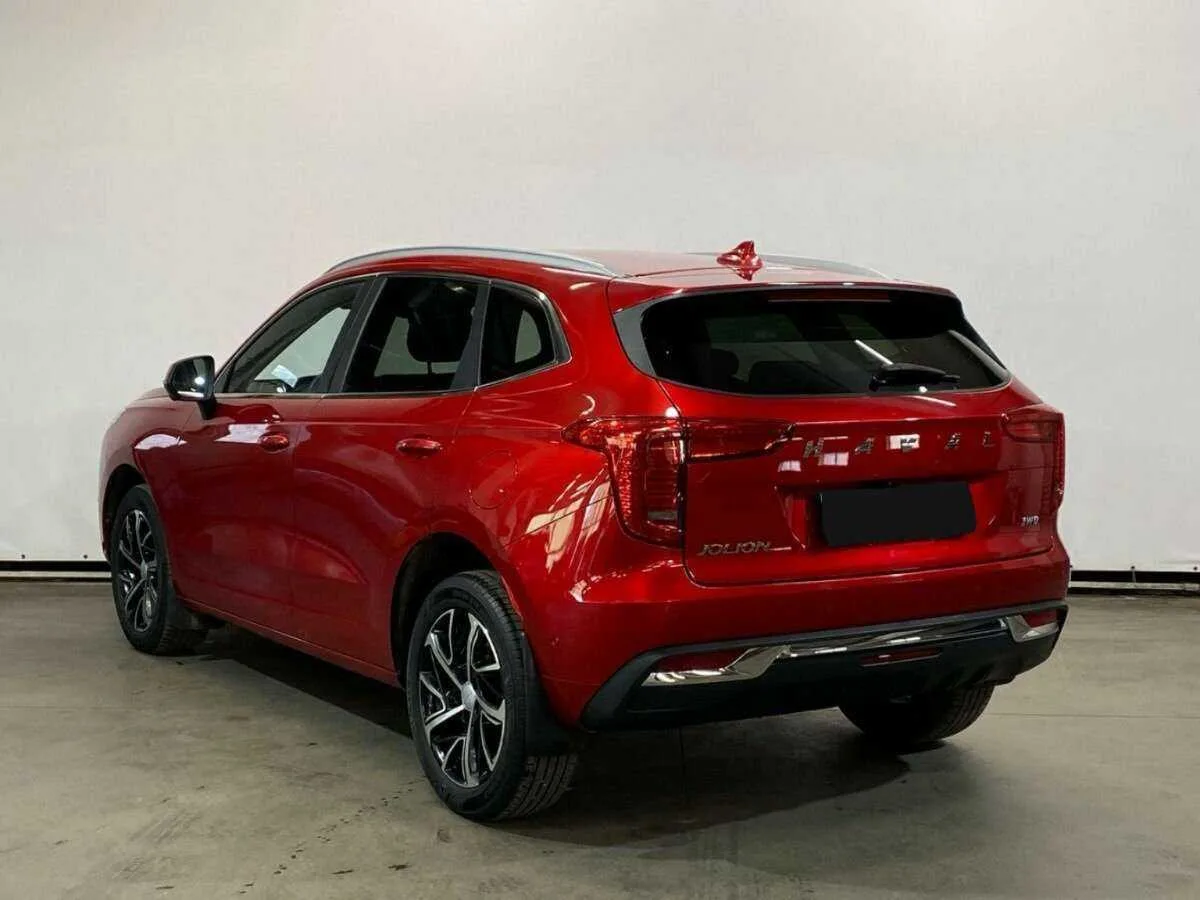 Haval Jolion