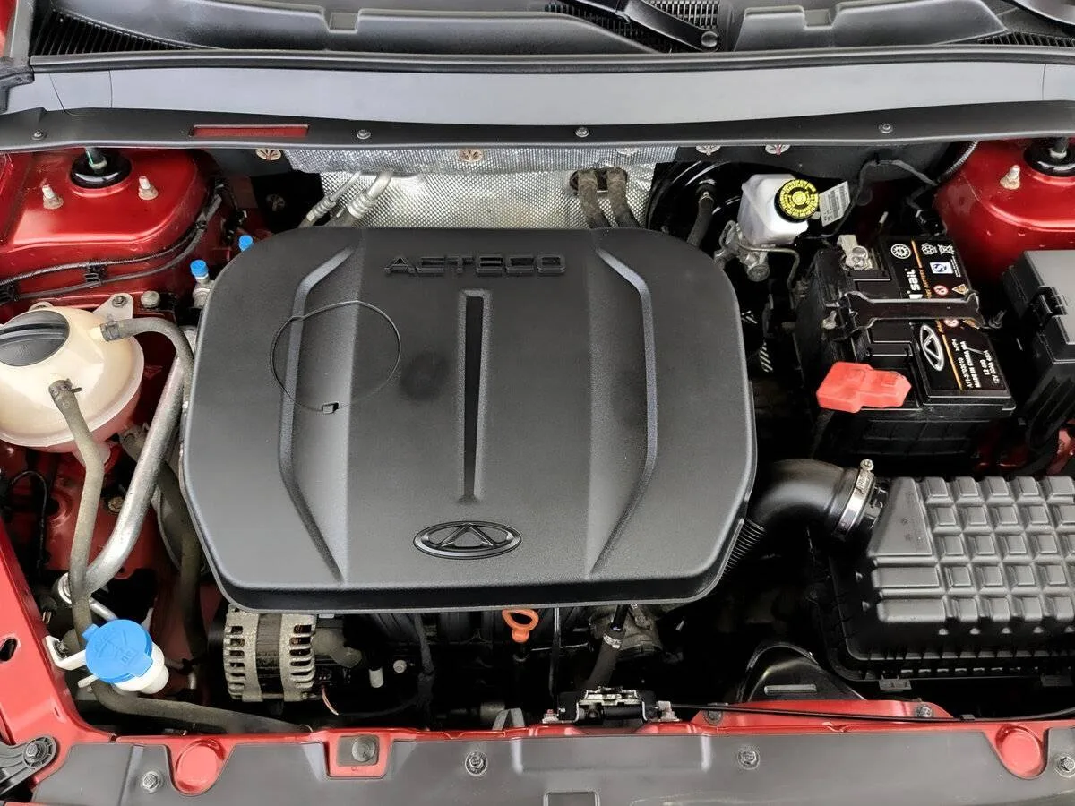 Chery Tiggo 7