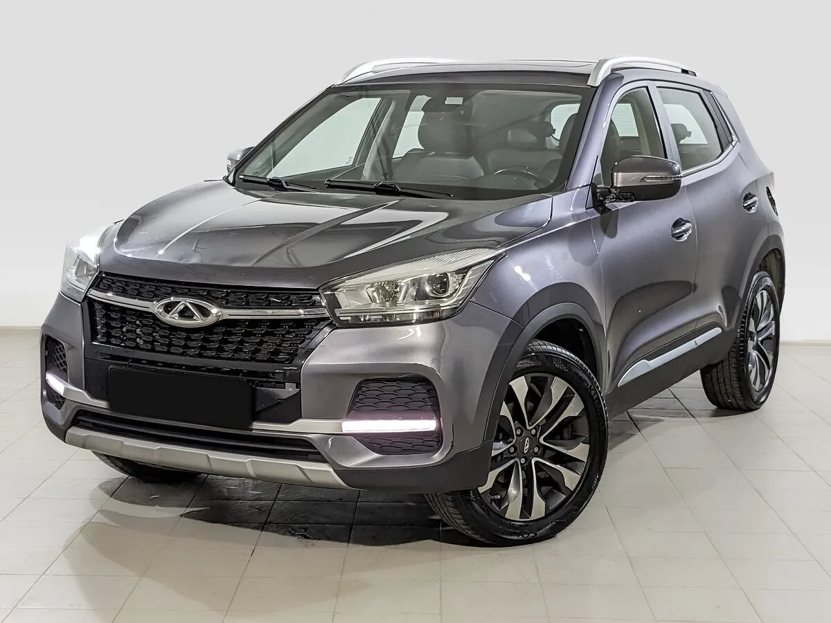 Chery Tiggo 4