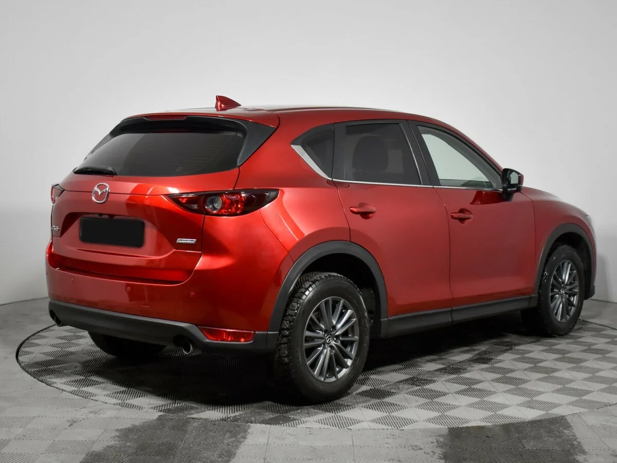 Mazda Cx 5