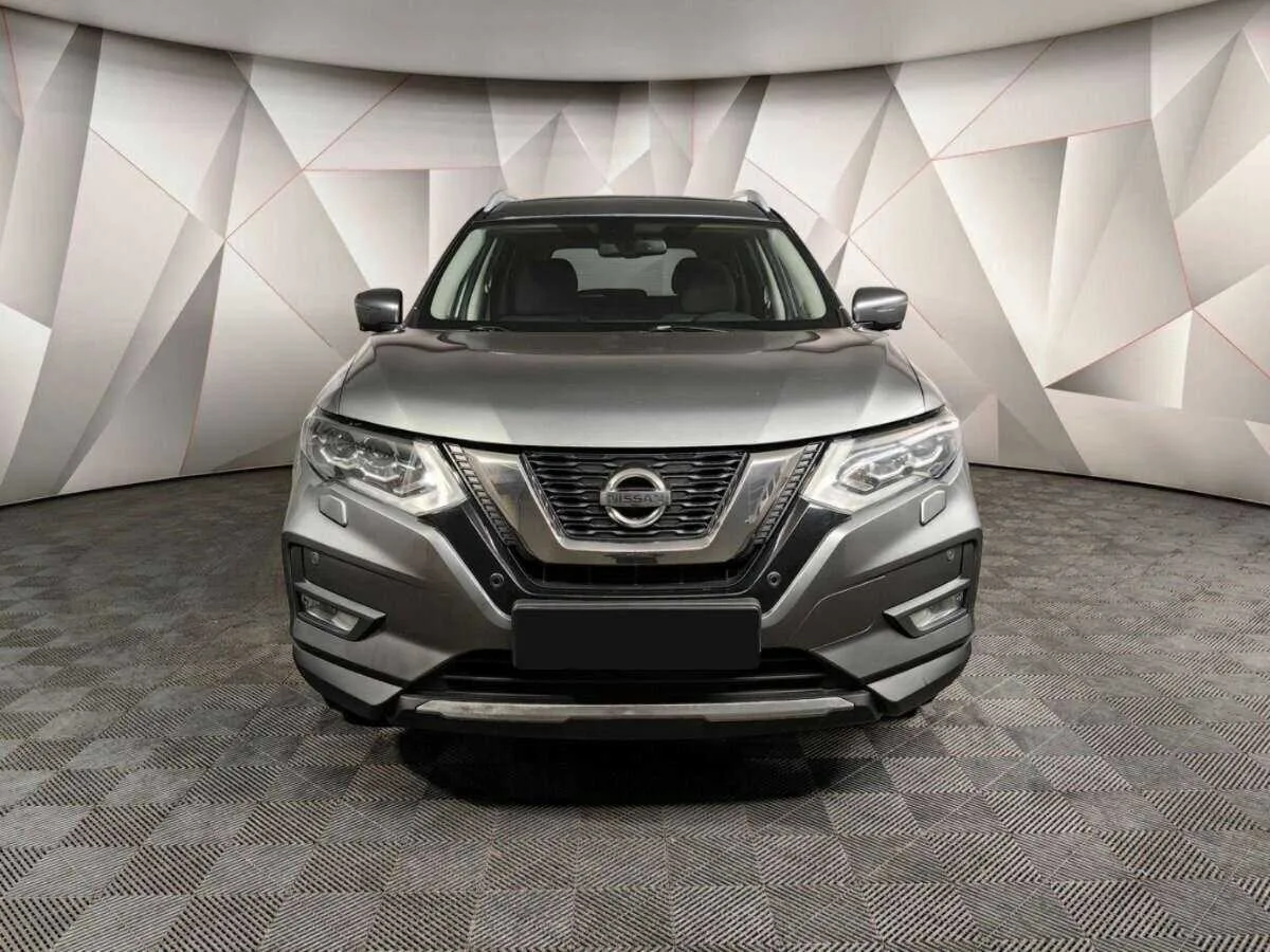 Nissan X Trail