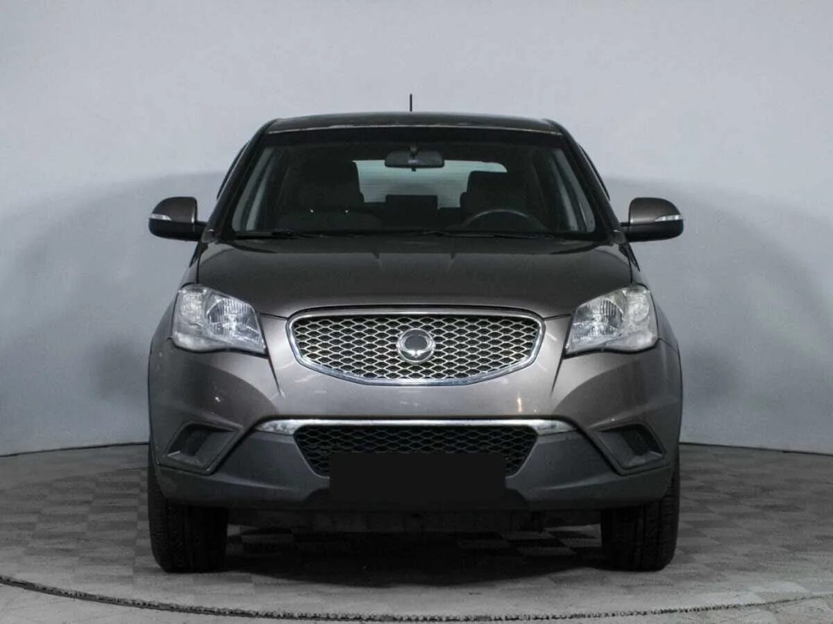 SsangYong Actyon