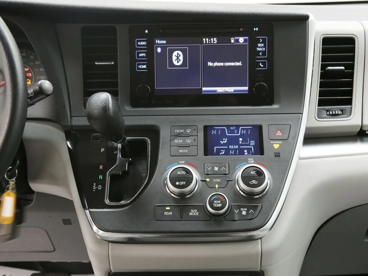Toyota Sienna