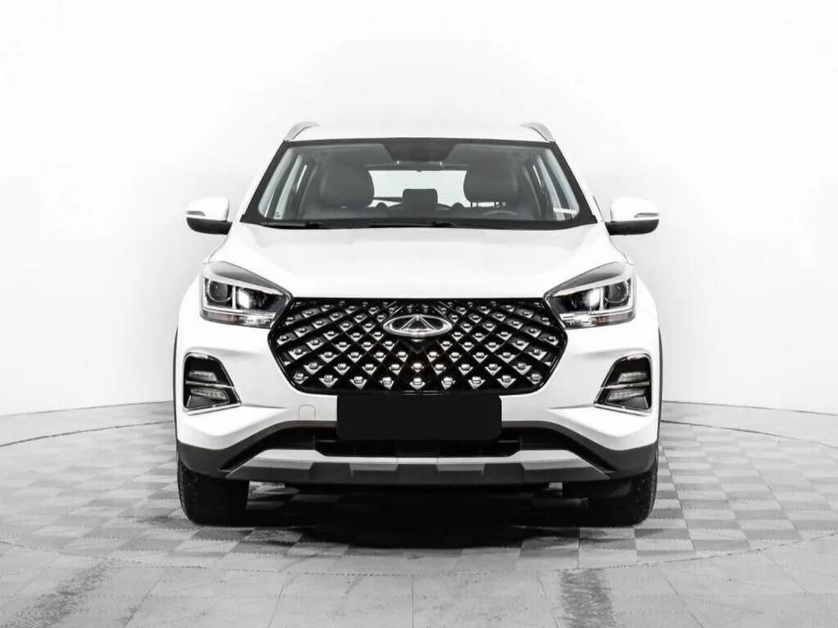 Chery Tiggo 4 Pro