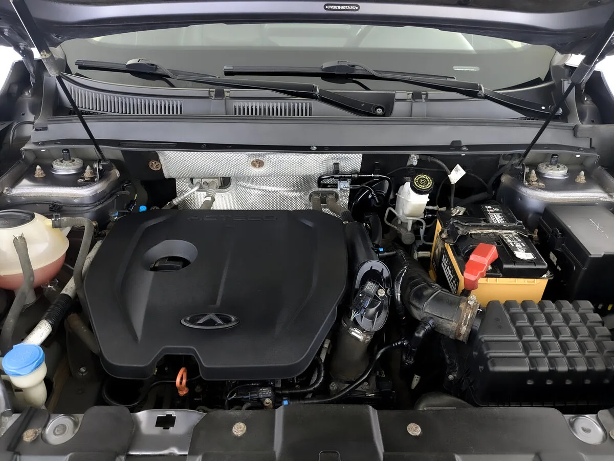 Chery Tiggo 7 Pro