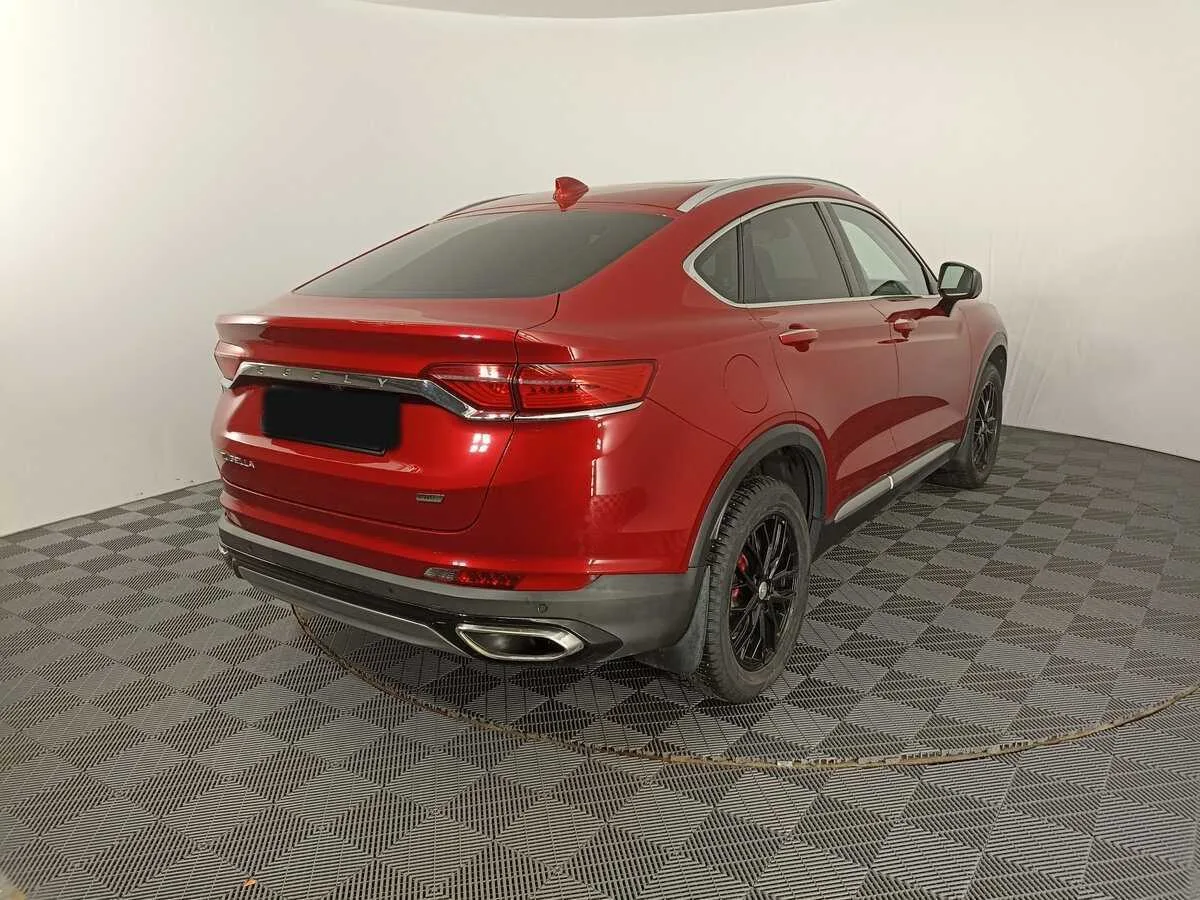 Geely Tugella