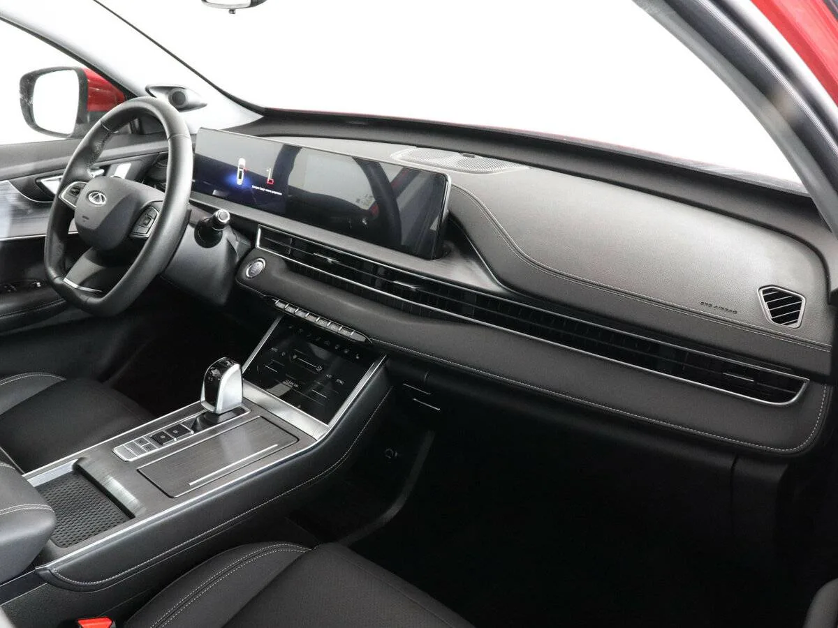 Chery Tiggo 7 Pro Max