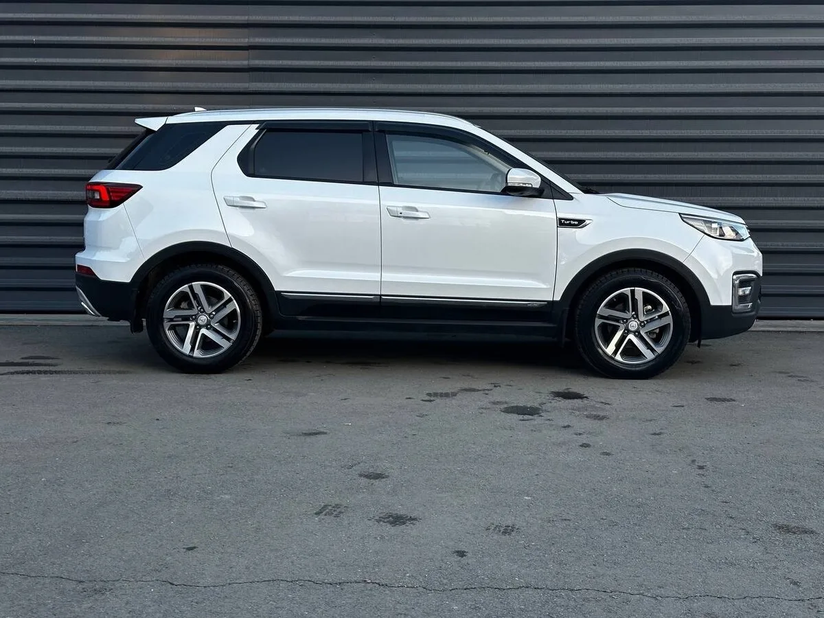 Changan CS55