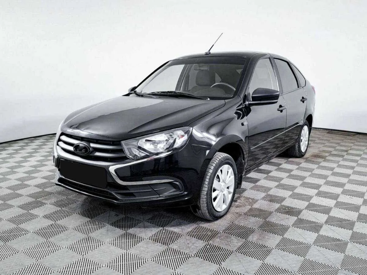 LADA (ВАЗ) Granta