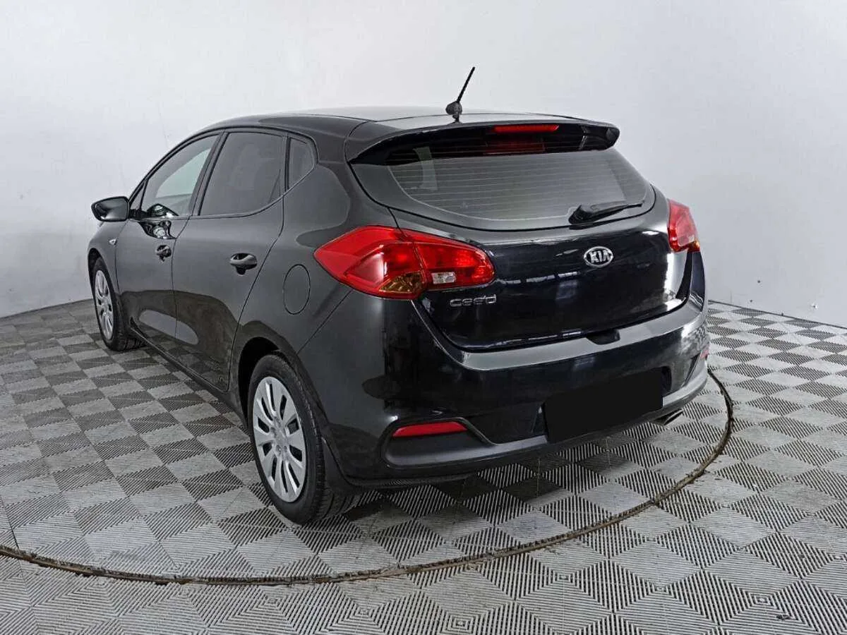 Kia Ceed