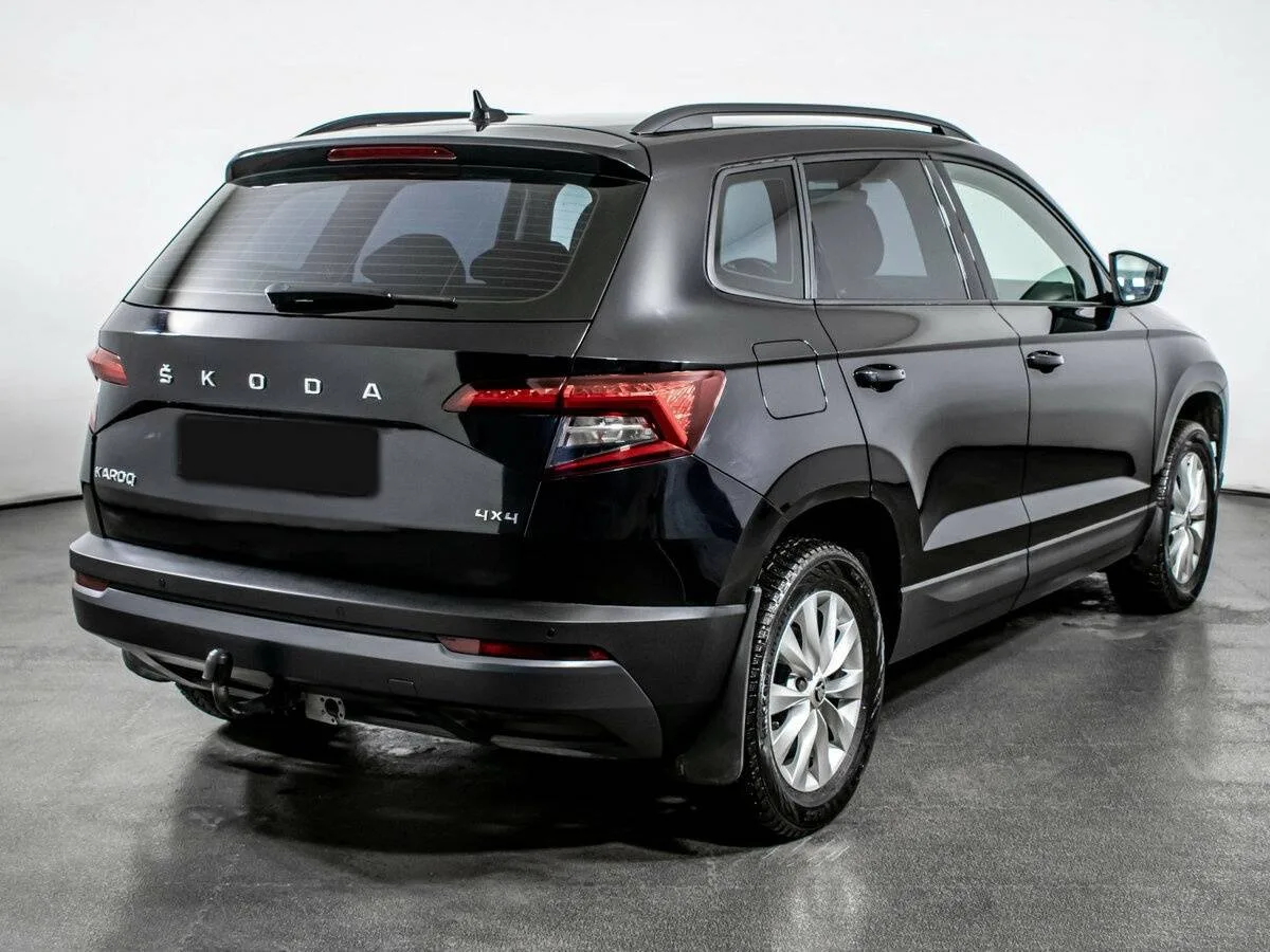 Skoda Karoq
