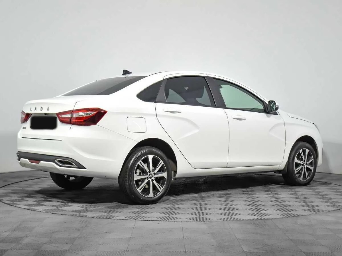 LADA (ВАЗ) Vesta