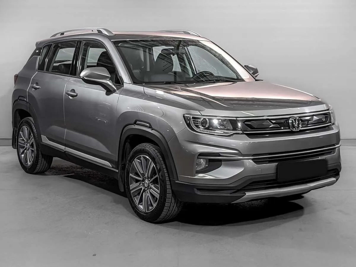 Changan CS35 Plus