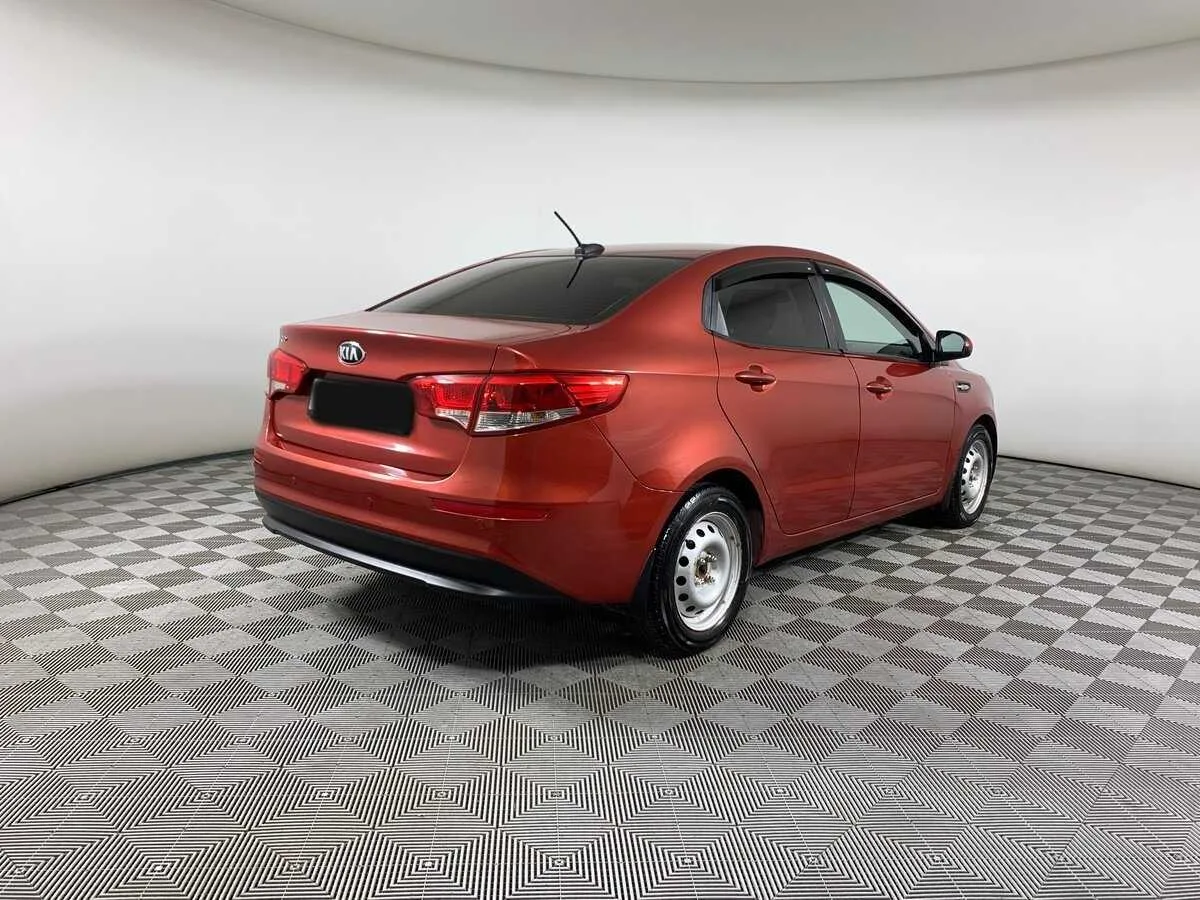 Kia Rio