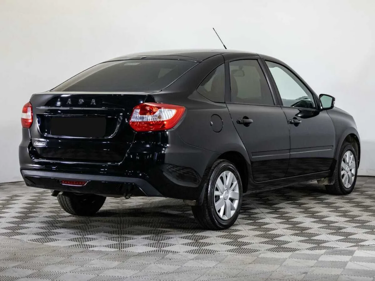 LADA (ВАЗ) Granta