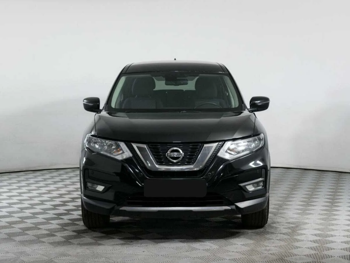 Nissan X Trail