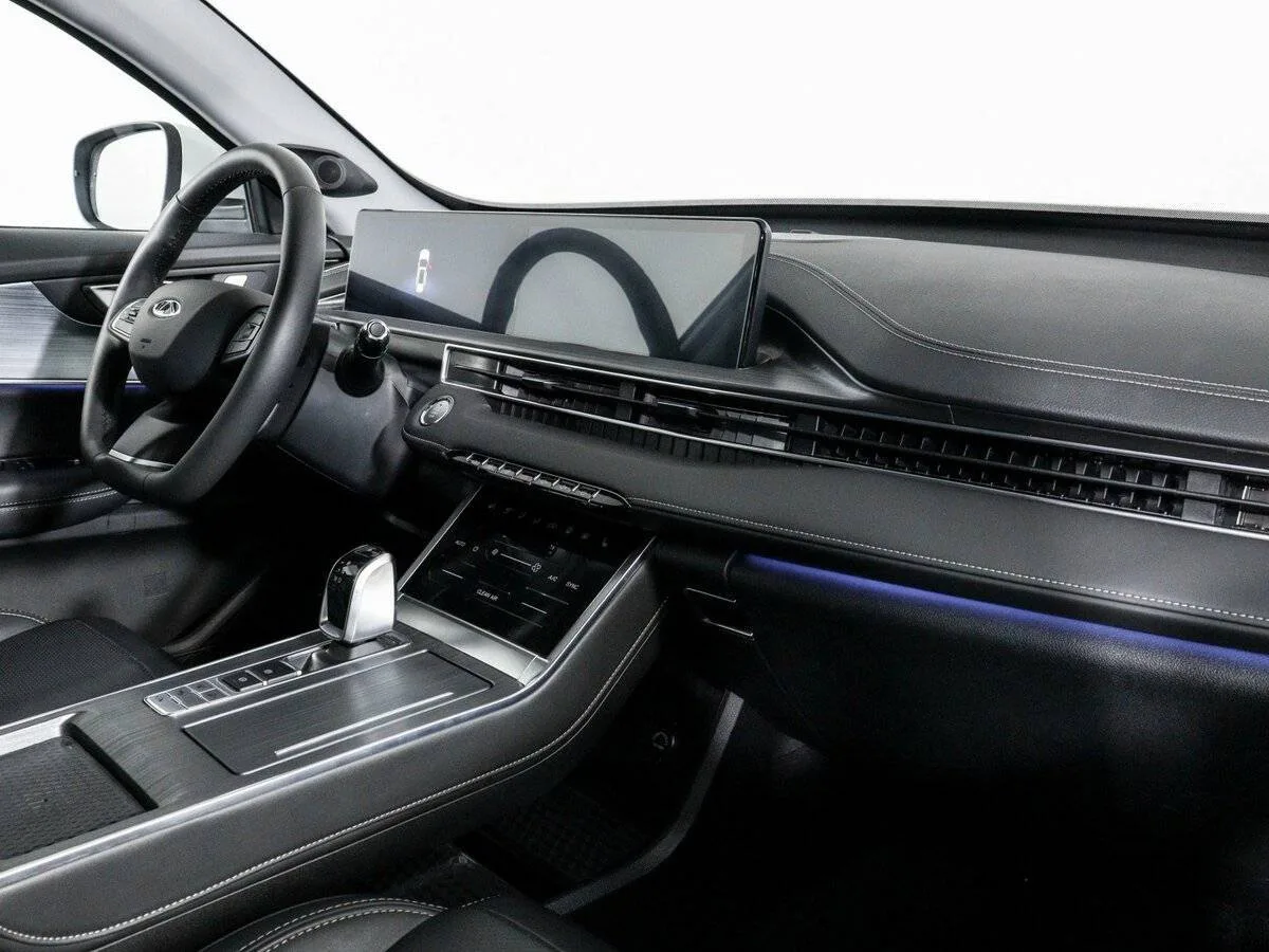 Chery Tiggo 7 Pro Max