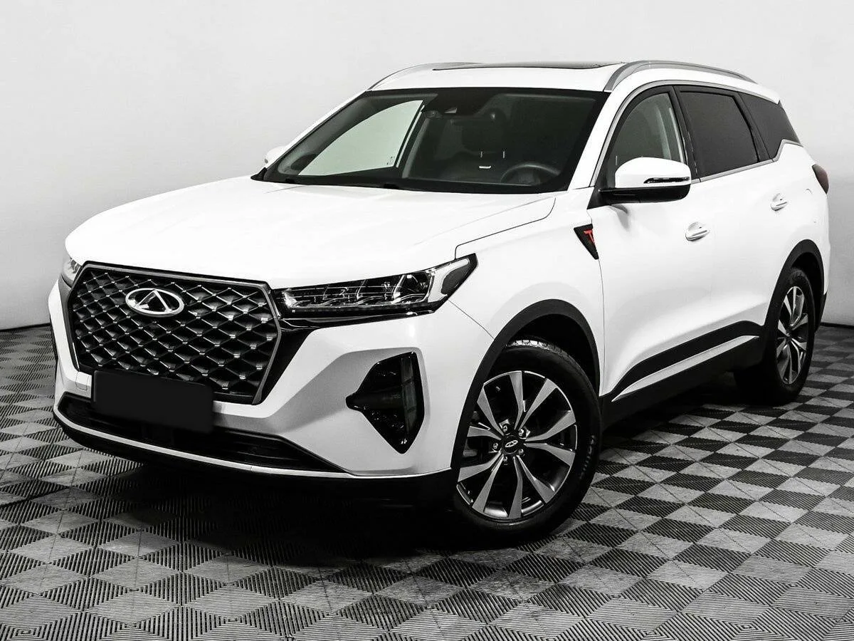 Chery Tiggo 7 Pro Max