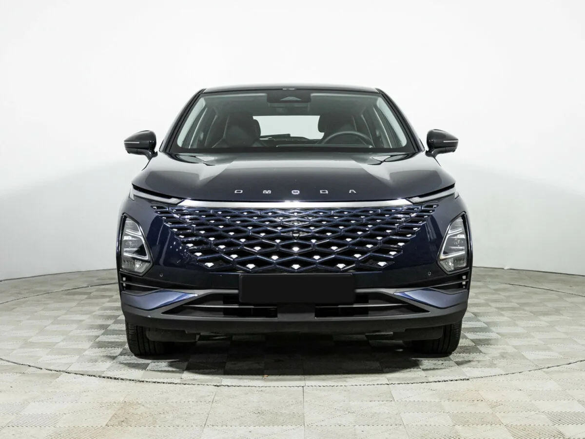 Omoda C5