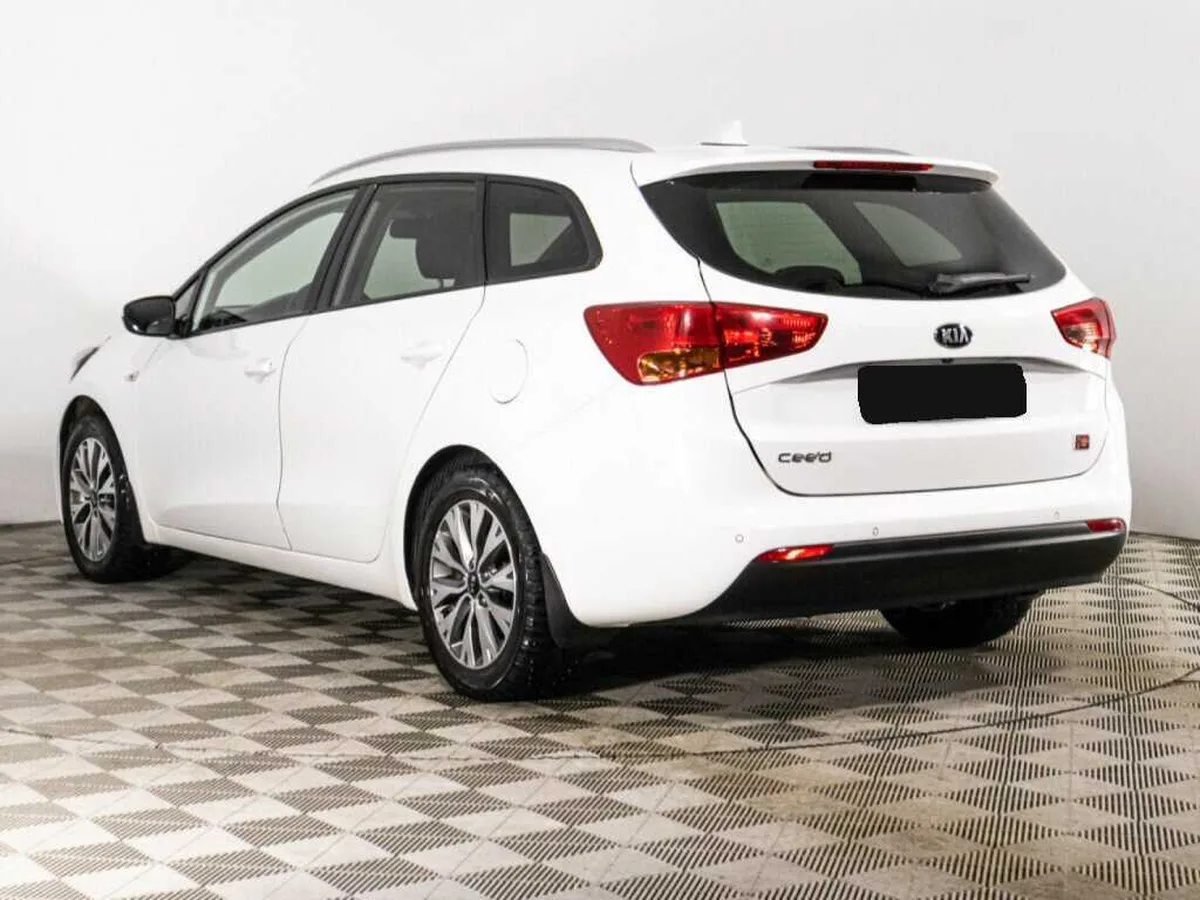 Kia Ceed