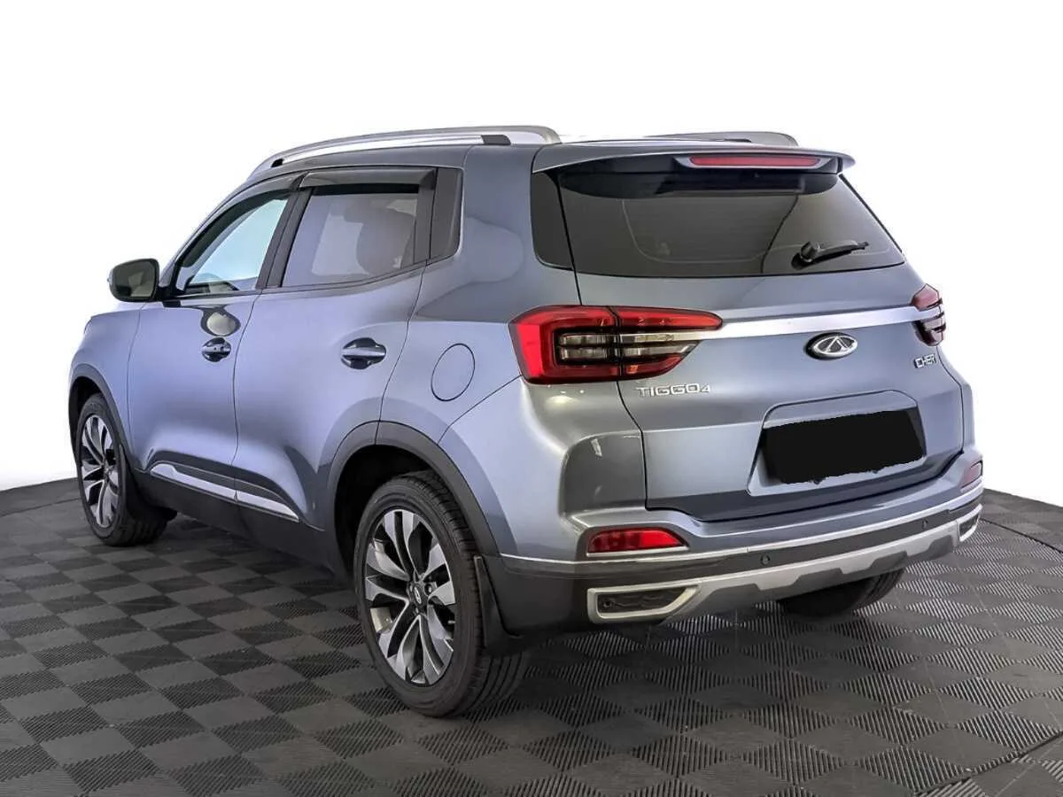 Chery Tiggo 4