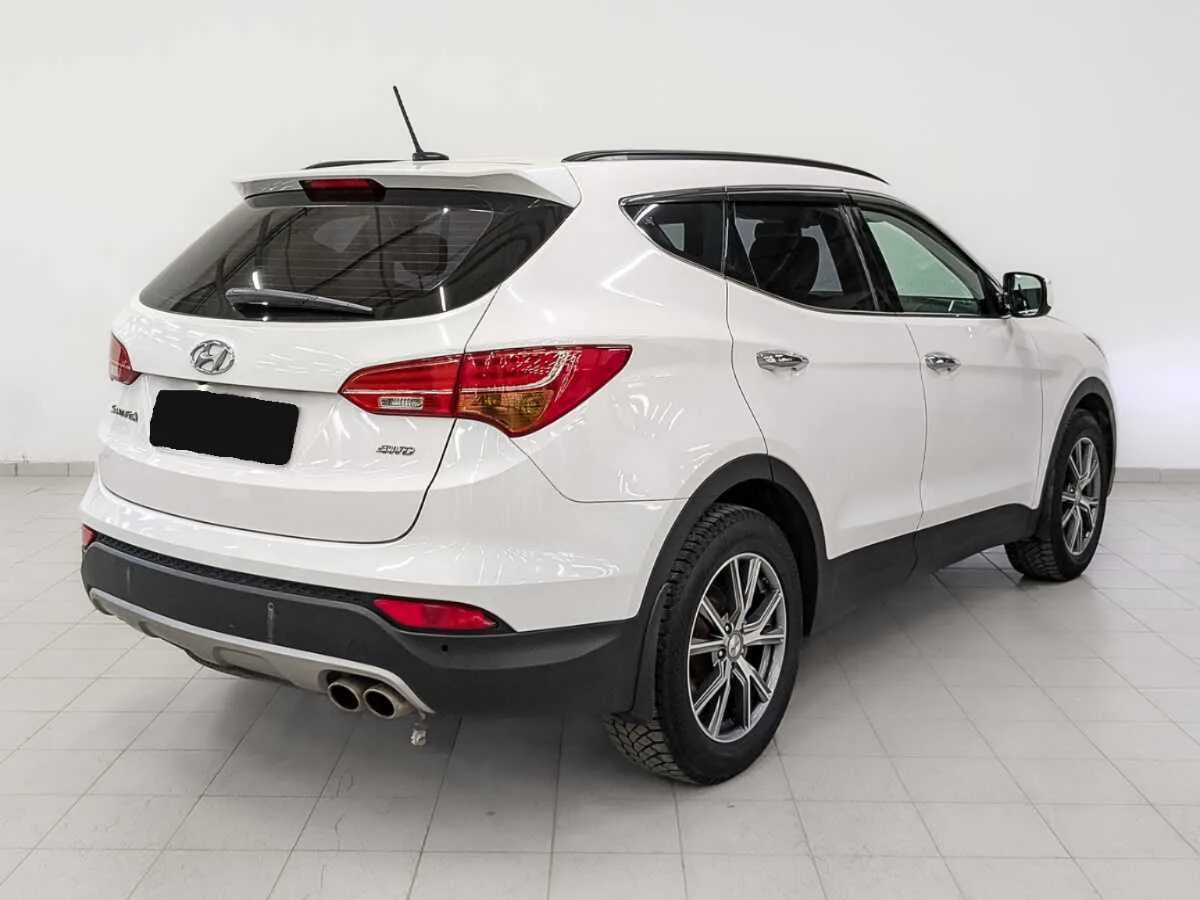Hyundai Santa Fe