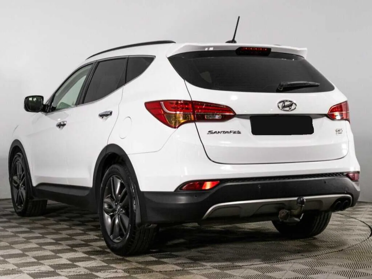 Hyundai Santa Fe