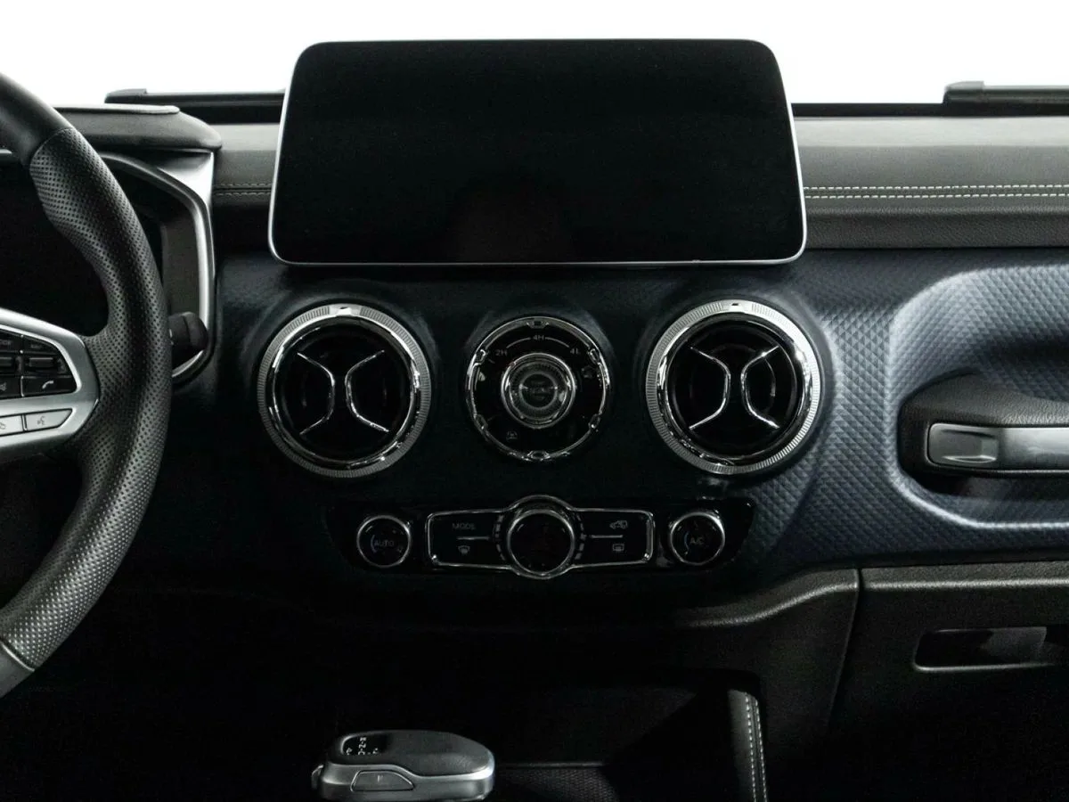 BAIC BJ40