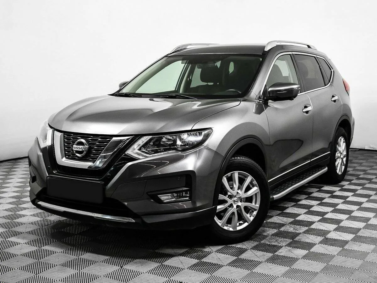 Nissan X Trail