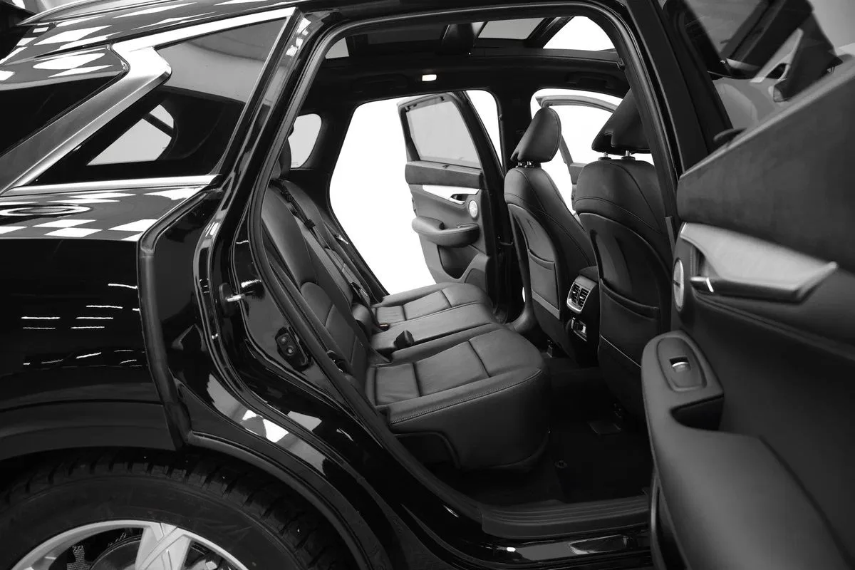 Infiniti QX50